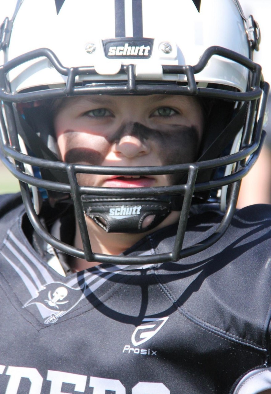 Game face