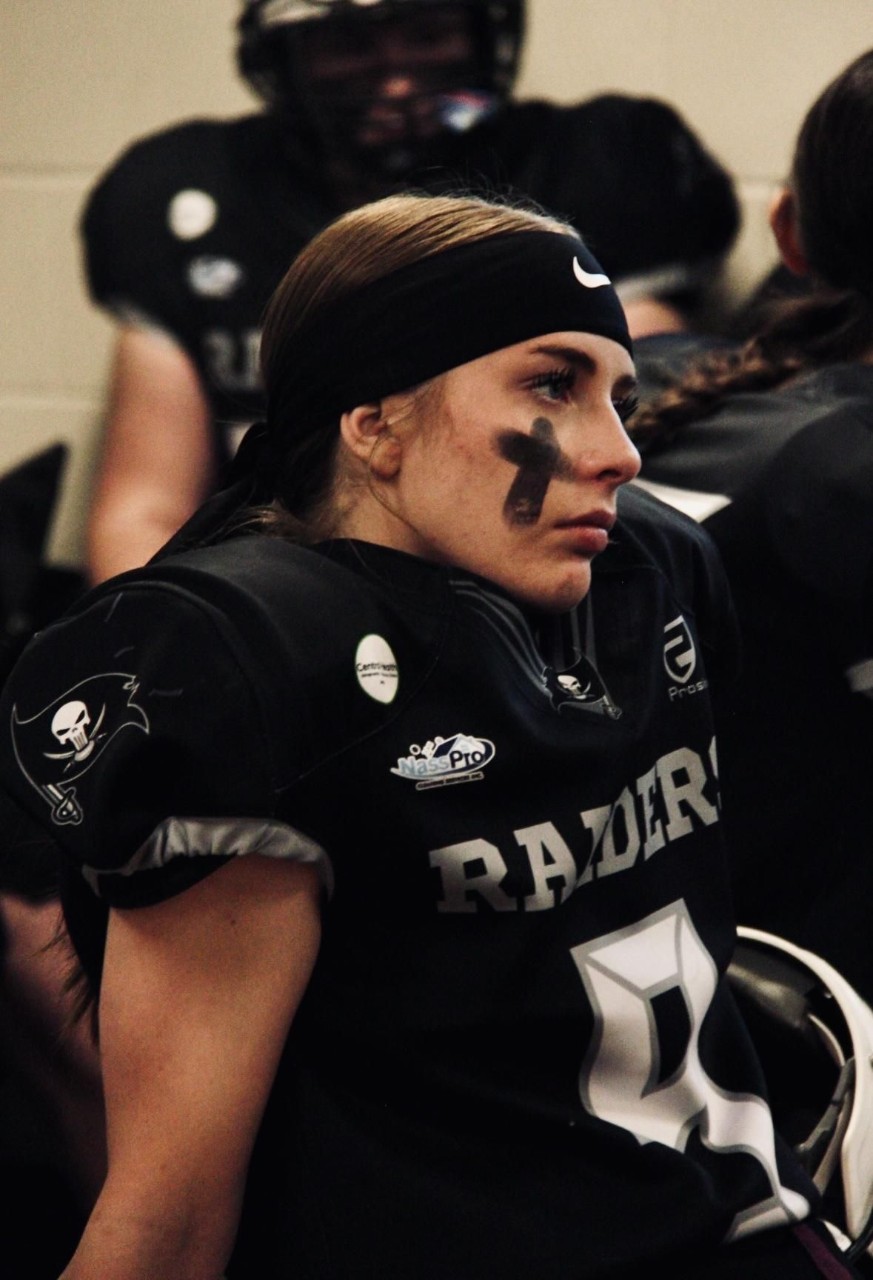 Locked in