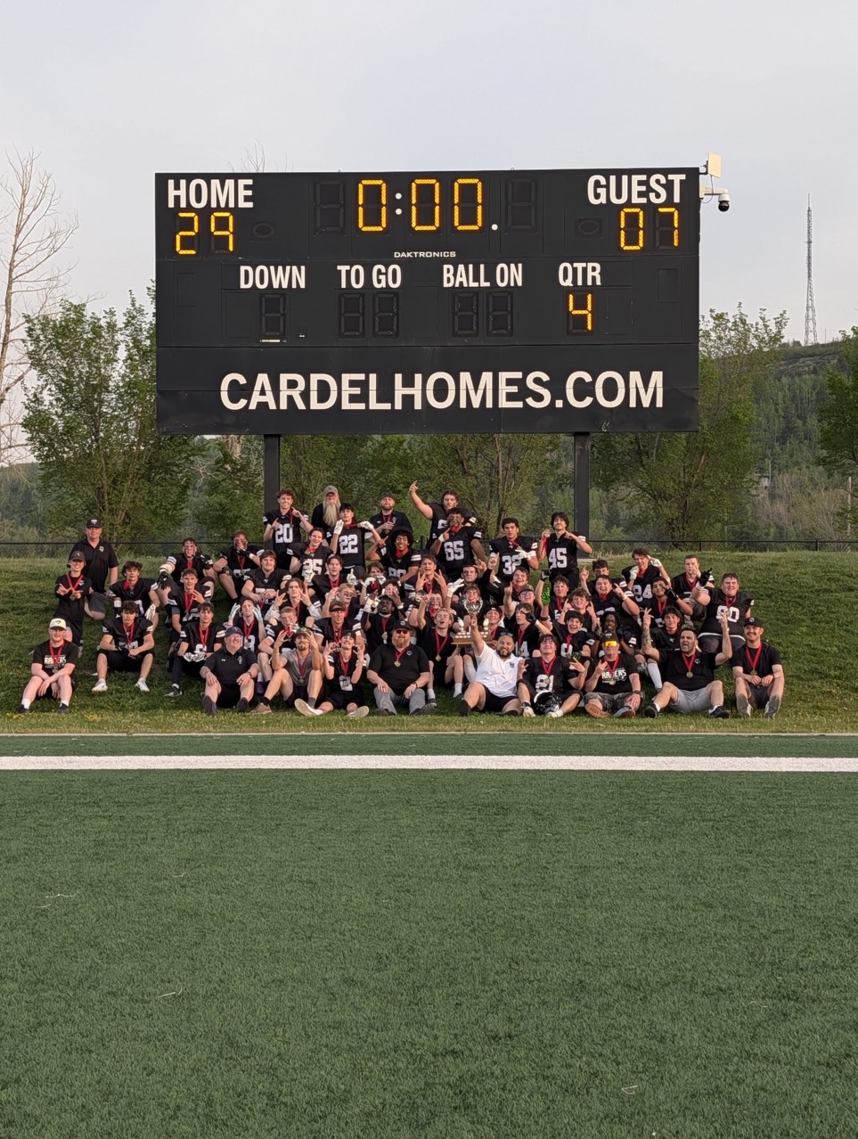Durante Division Champions 2026