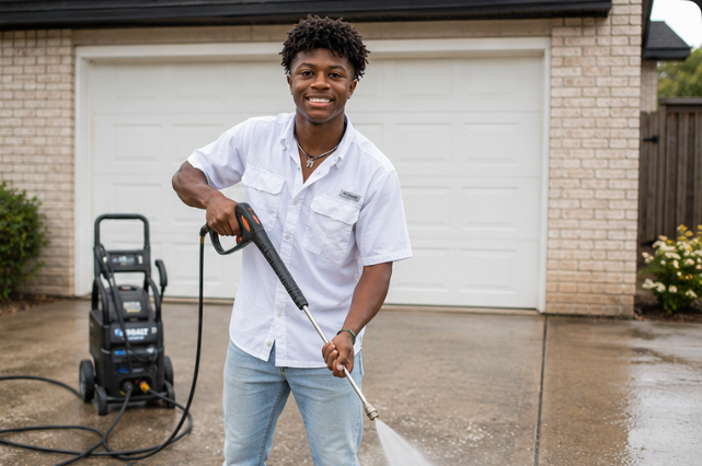 Professional handyman ready to help with your home projects