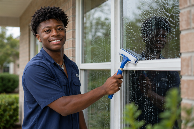 Window Washing