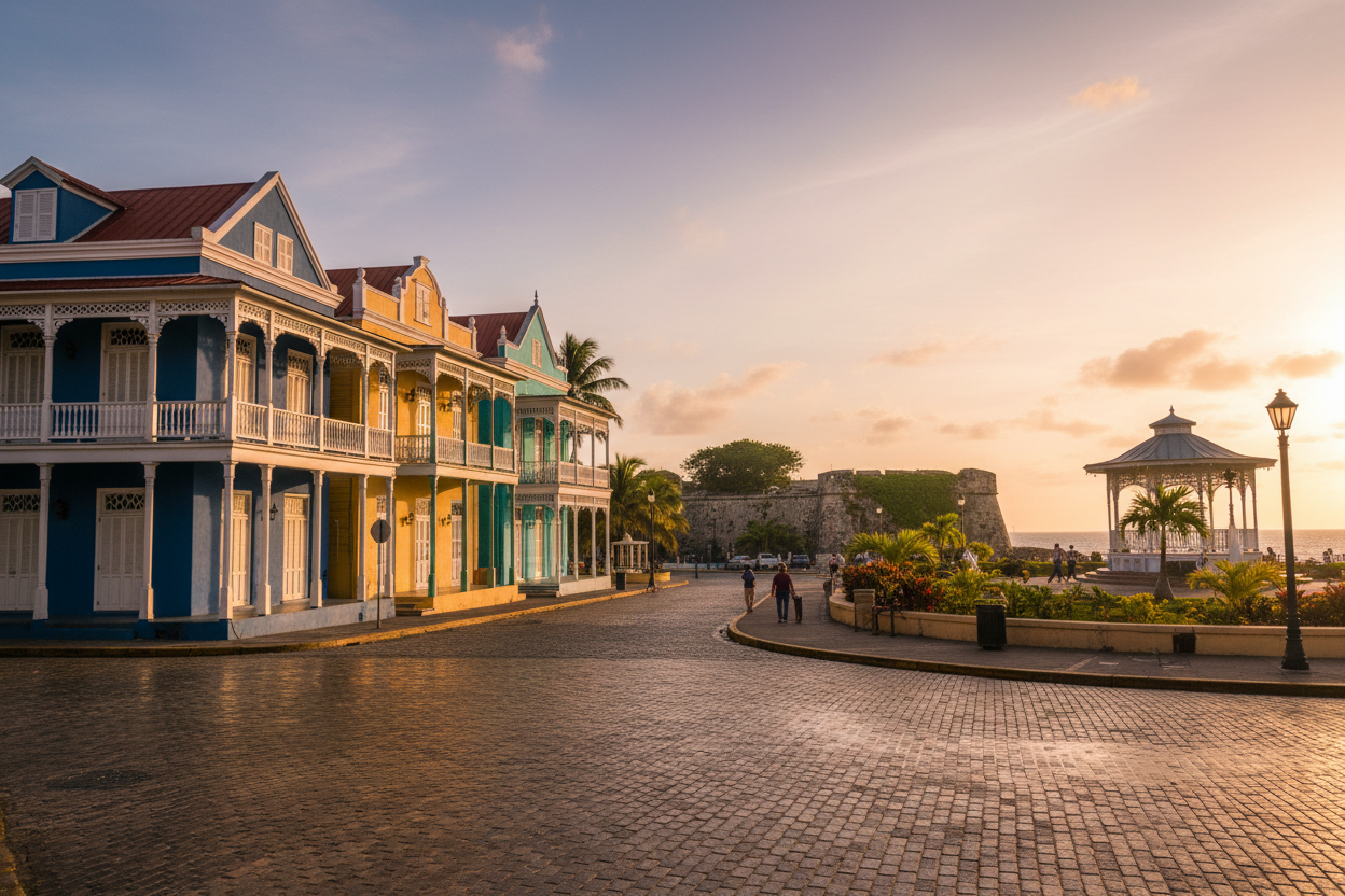 Puerto Plata City Tour - private shore excursion in Puerto Plata