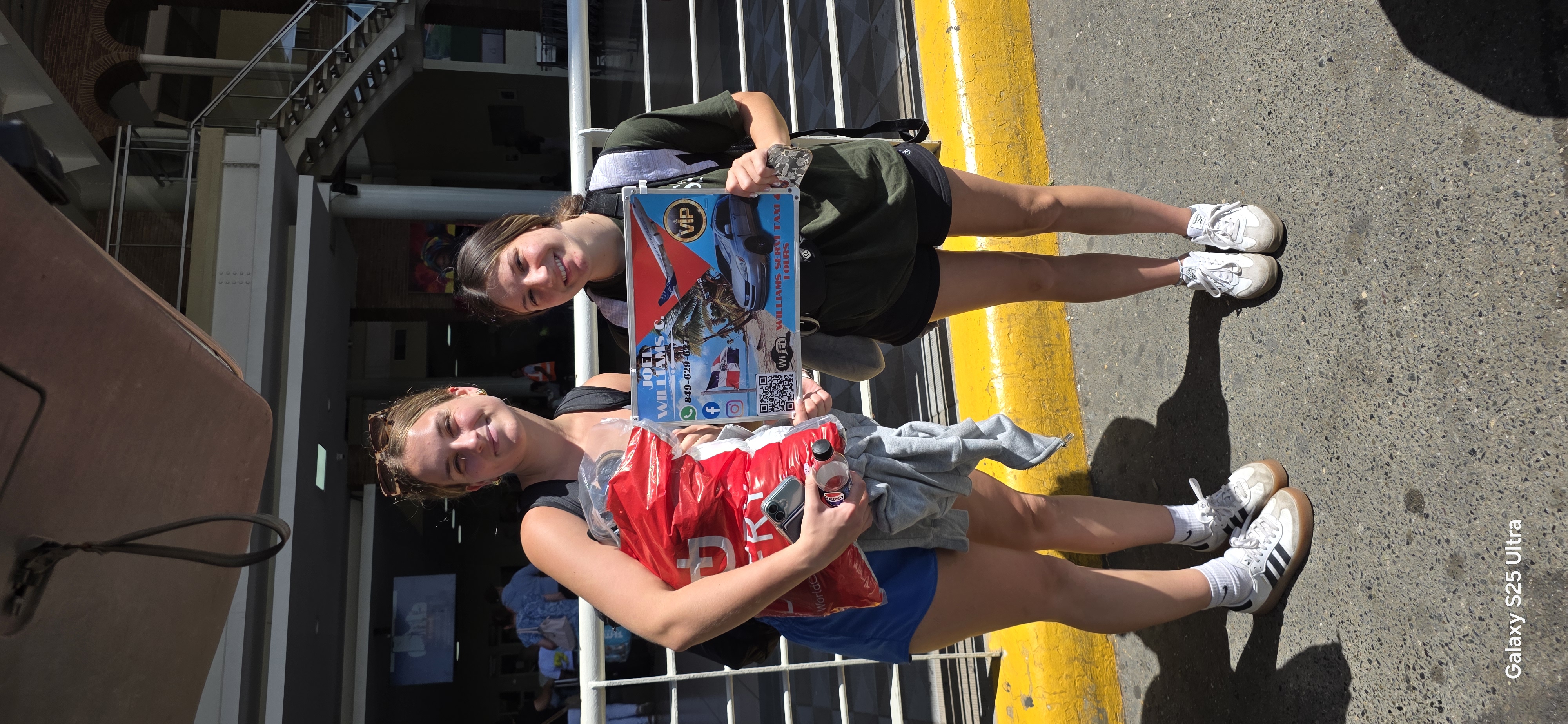 VIP meet & greet service at Dominican Republic airport pickup