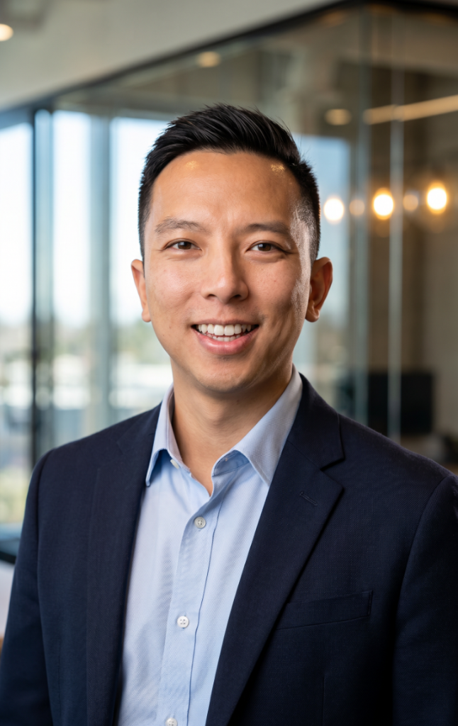 Manh Nguyen - Licensed Mortgage Broker