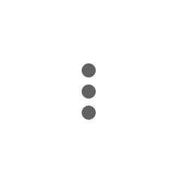 Chrome three-dot menu