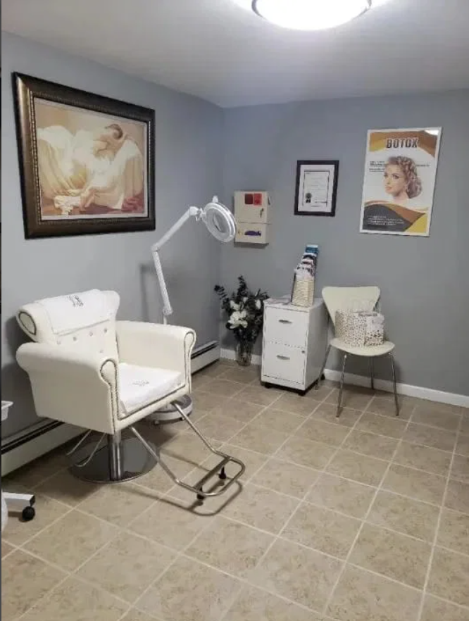 Le' Belle Medi Spa interior