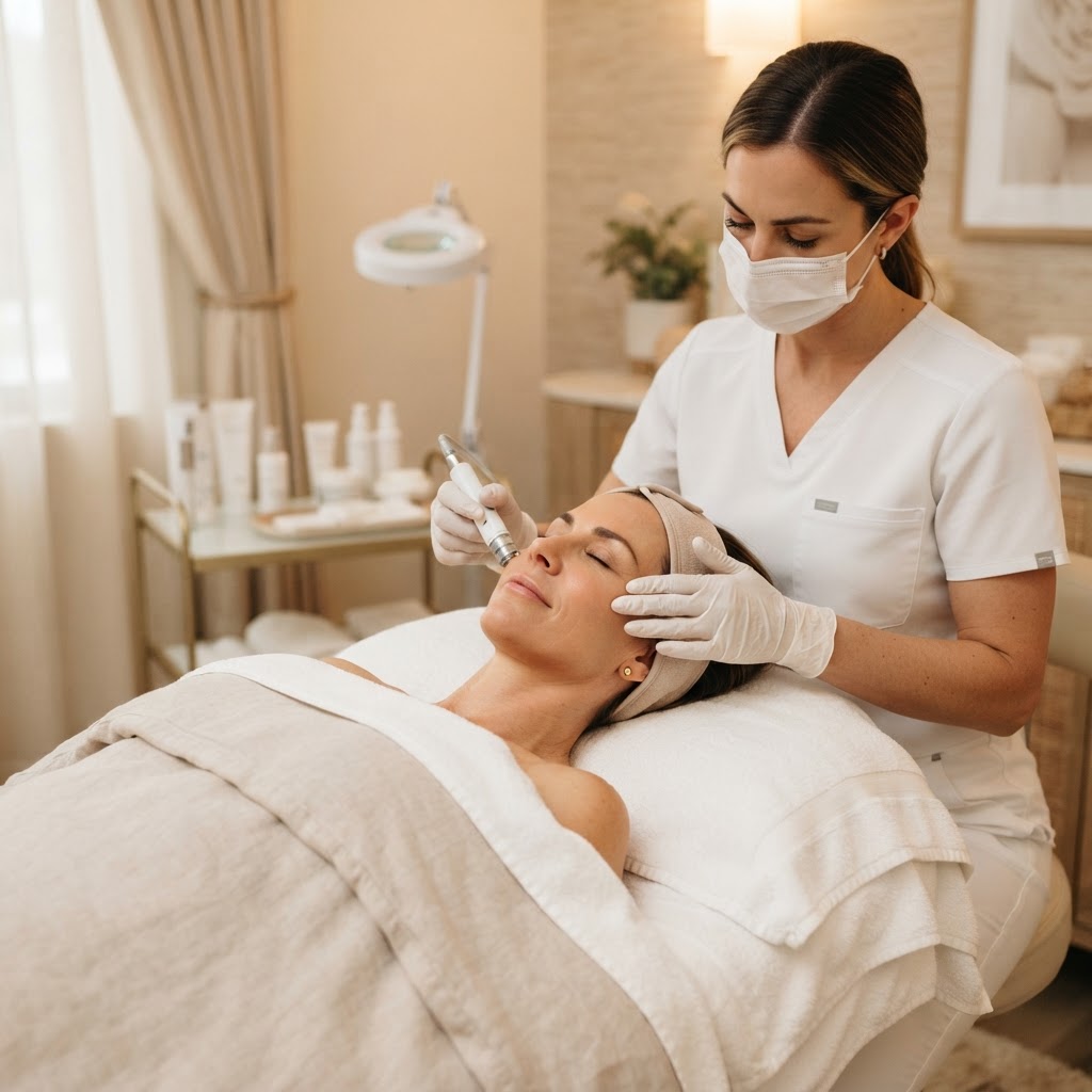 EZGEL at Le' Belle Medi Spa