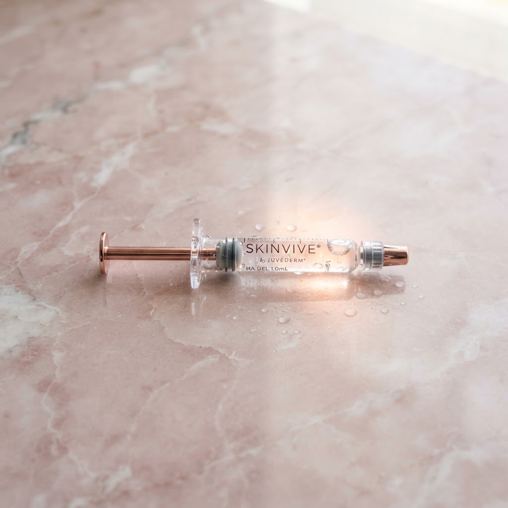 SKINVIVE by Juvederm treatment at Le' Belle Medi Spa Bronx NY