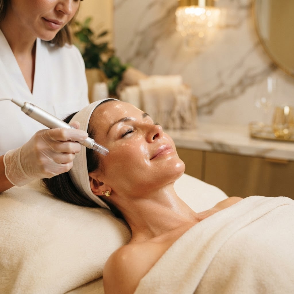 Platelet Rich Plasma / PRP at Le' Belle Medi Spa
