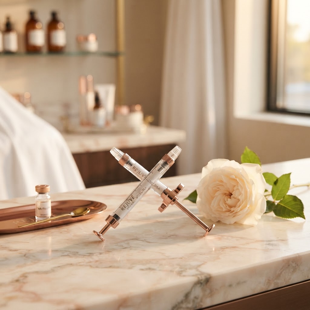 Cheek Fillers at Le' Belle Medi Spa