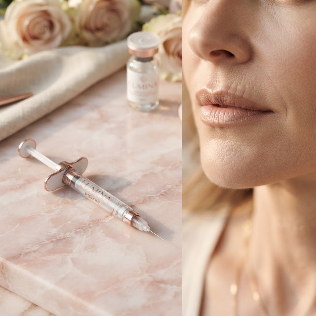 Smoker's Line Filler at Le' Belle Medi Spa