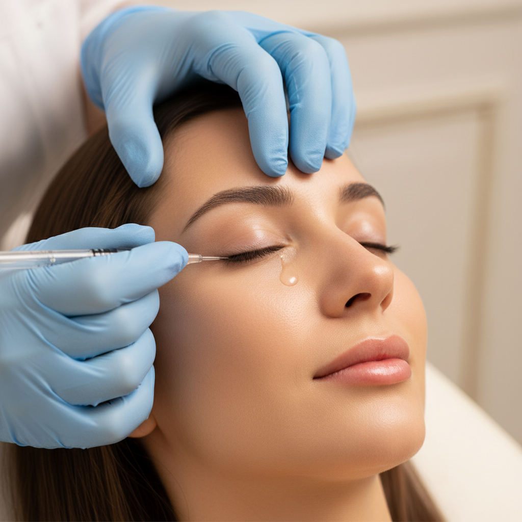 Under Eye Fillers at Le' Belle Medi Spa