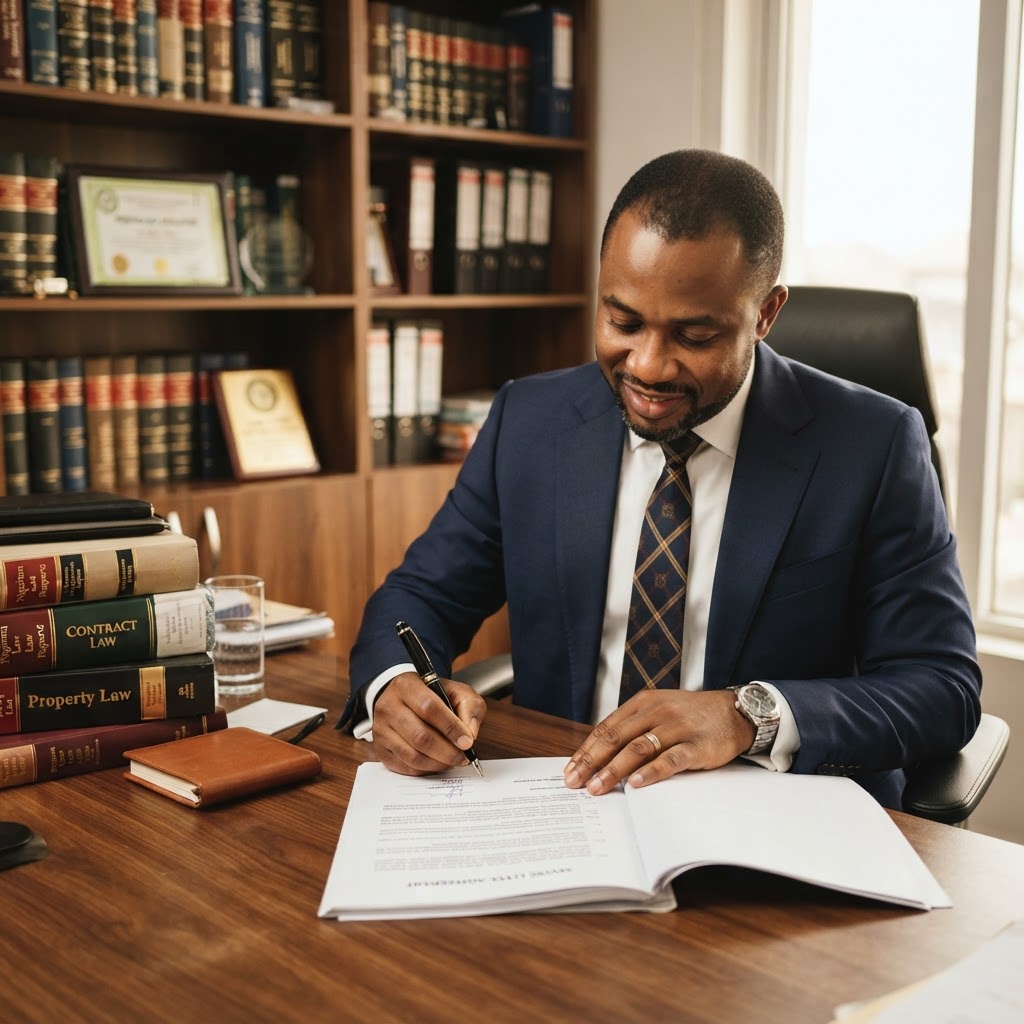 Contract Review & Business Registration