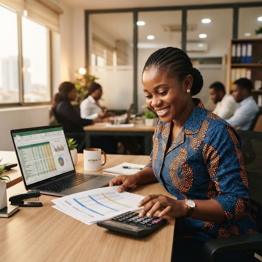 Tax Filing & VAT Compliance Services