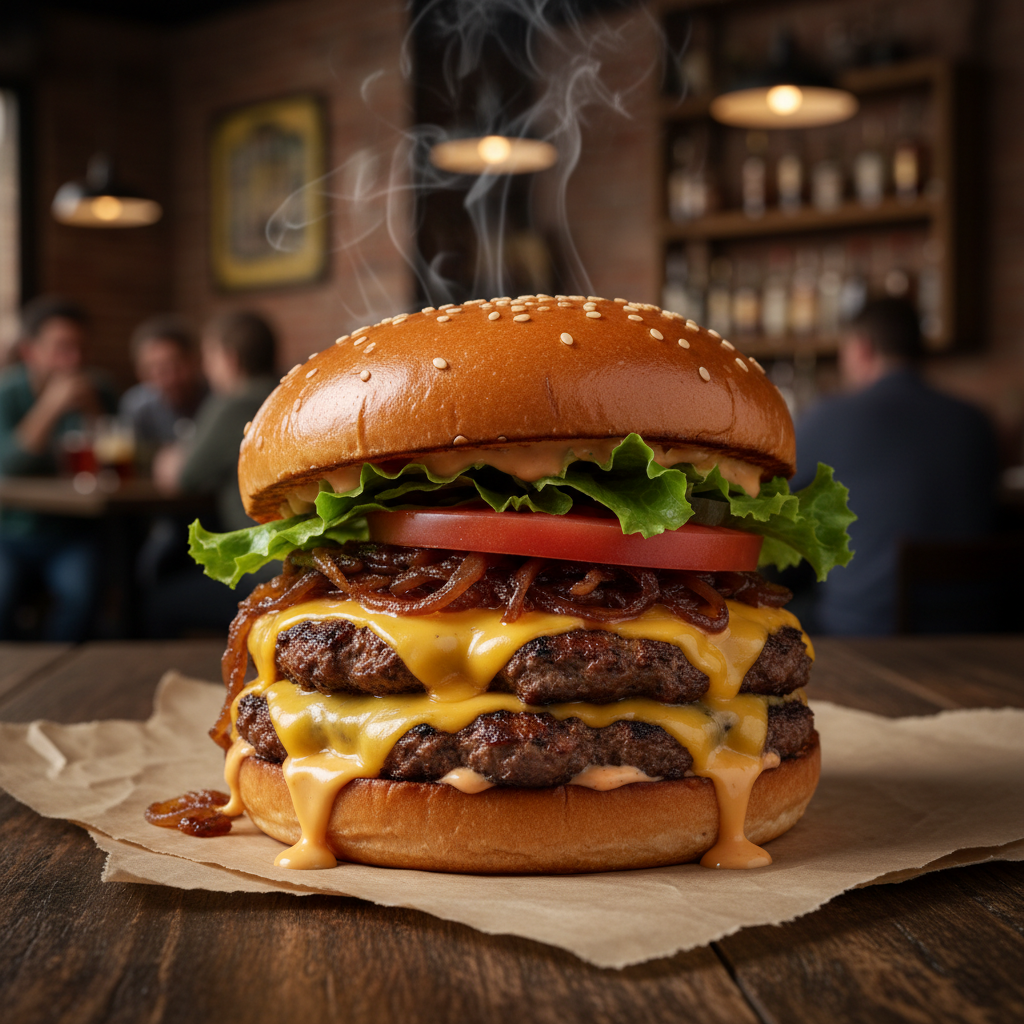 Hamburguesas