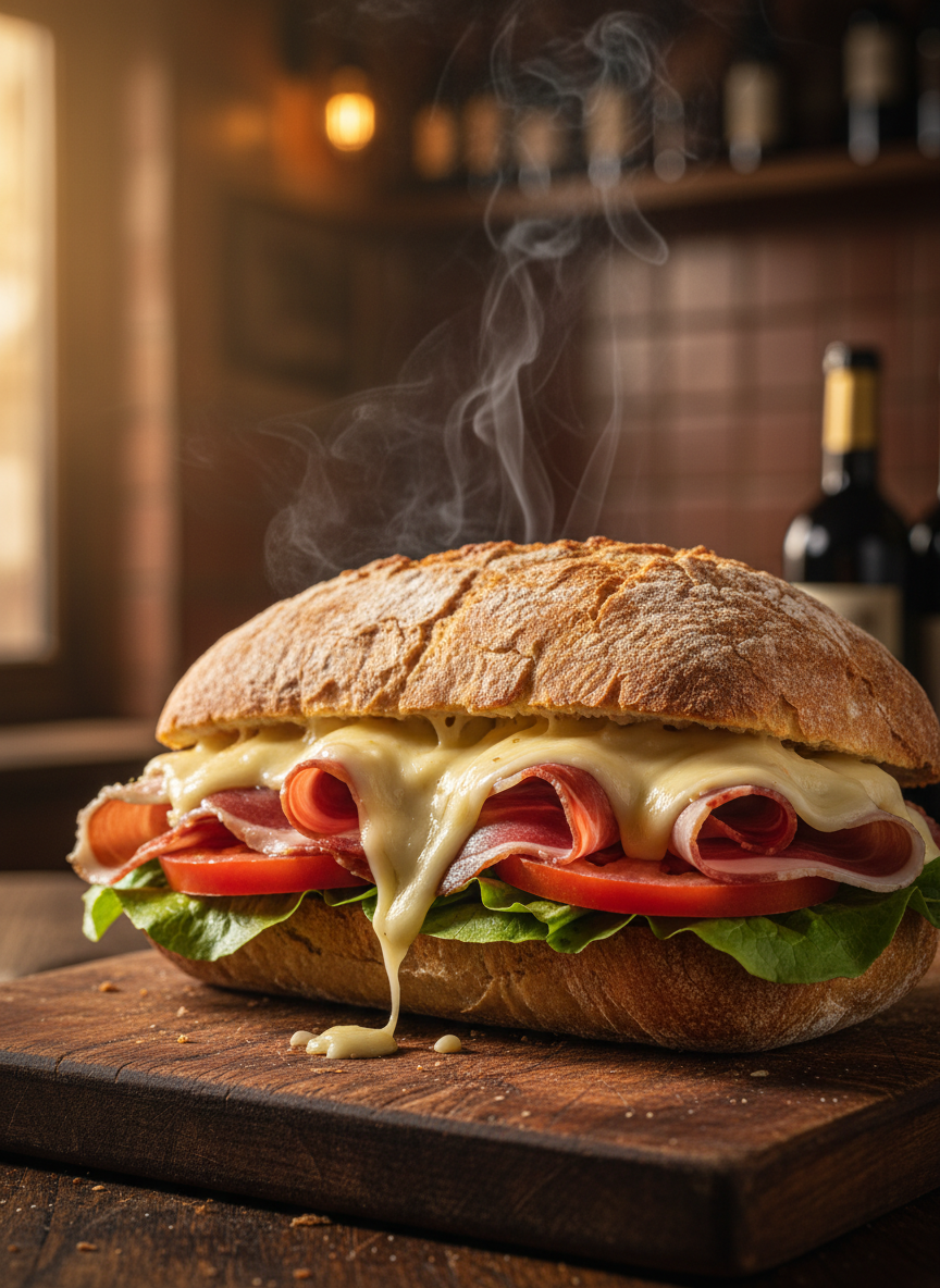 Bocadillos Grandes