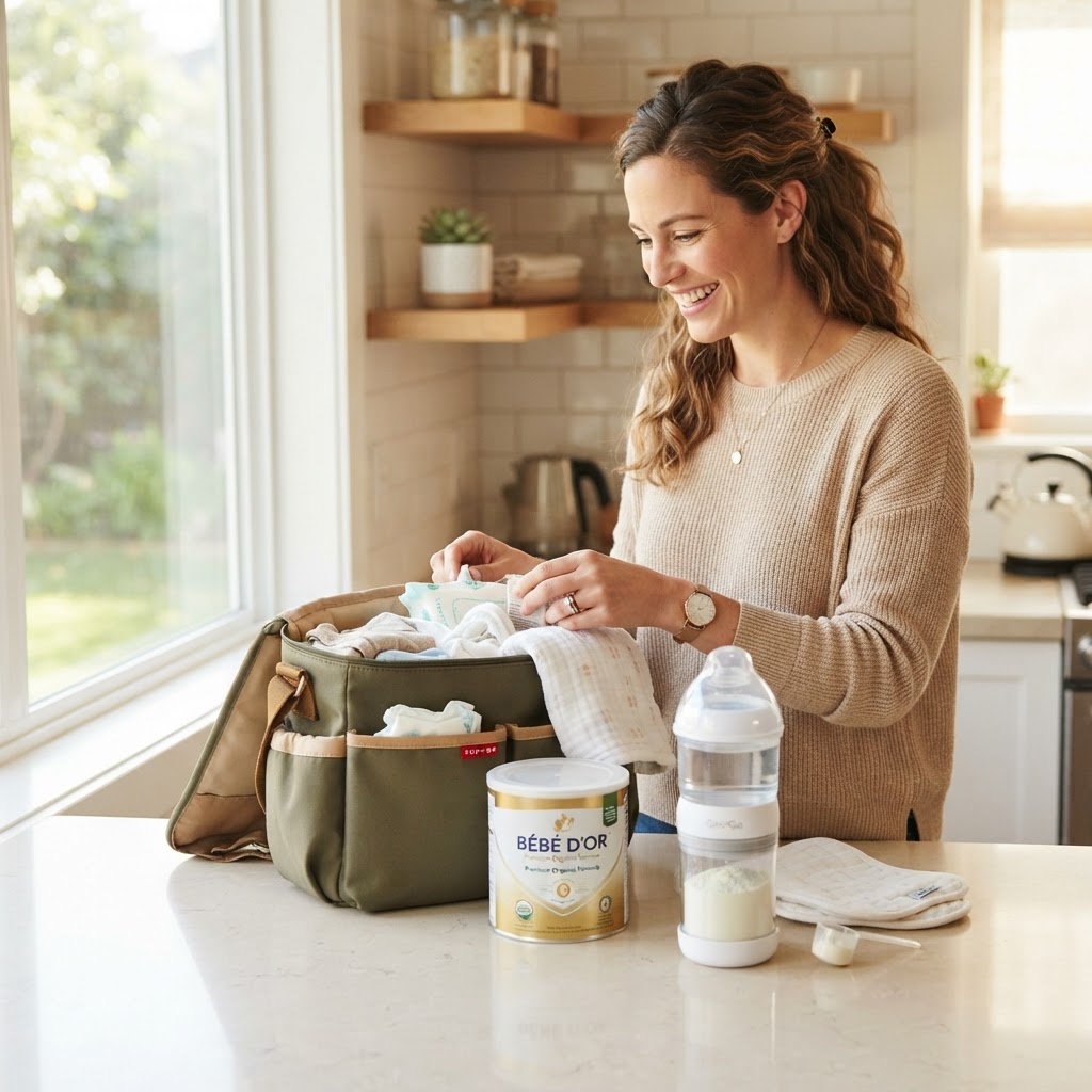 How to Avoid Wasting Baby Formula (And Save Money!) | Goo'Ga
