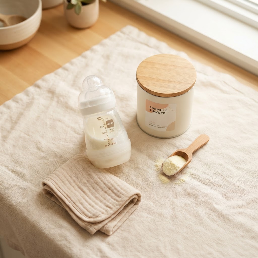 Baby Formula Preparation: The Complete Safety Guide