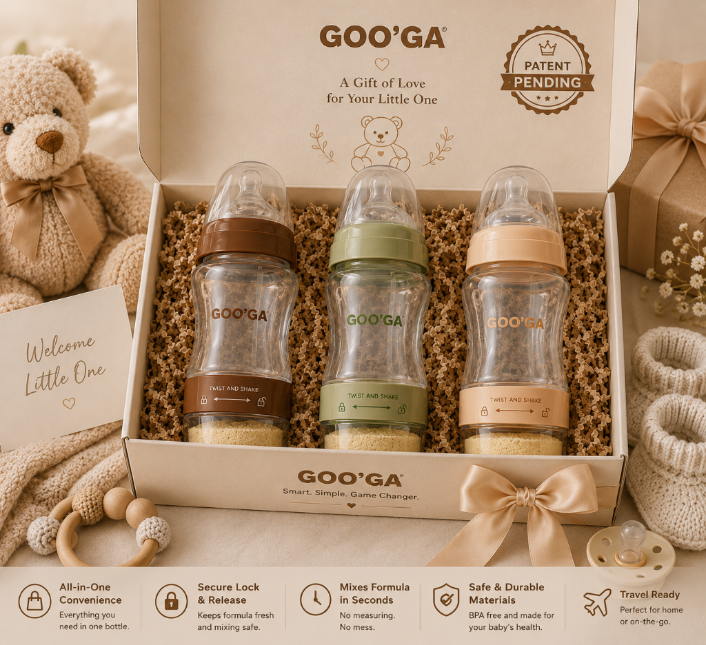 Goo'Ga Starter Bundle