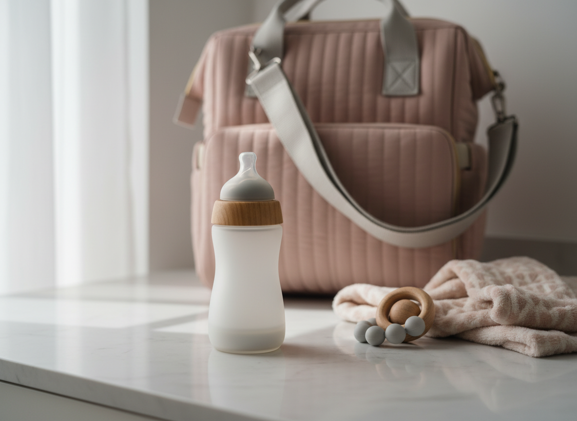 5 Tips for Stress-Free Bottle Feeding on the Go