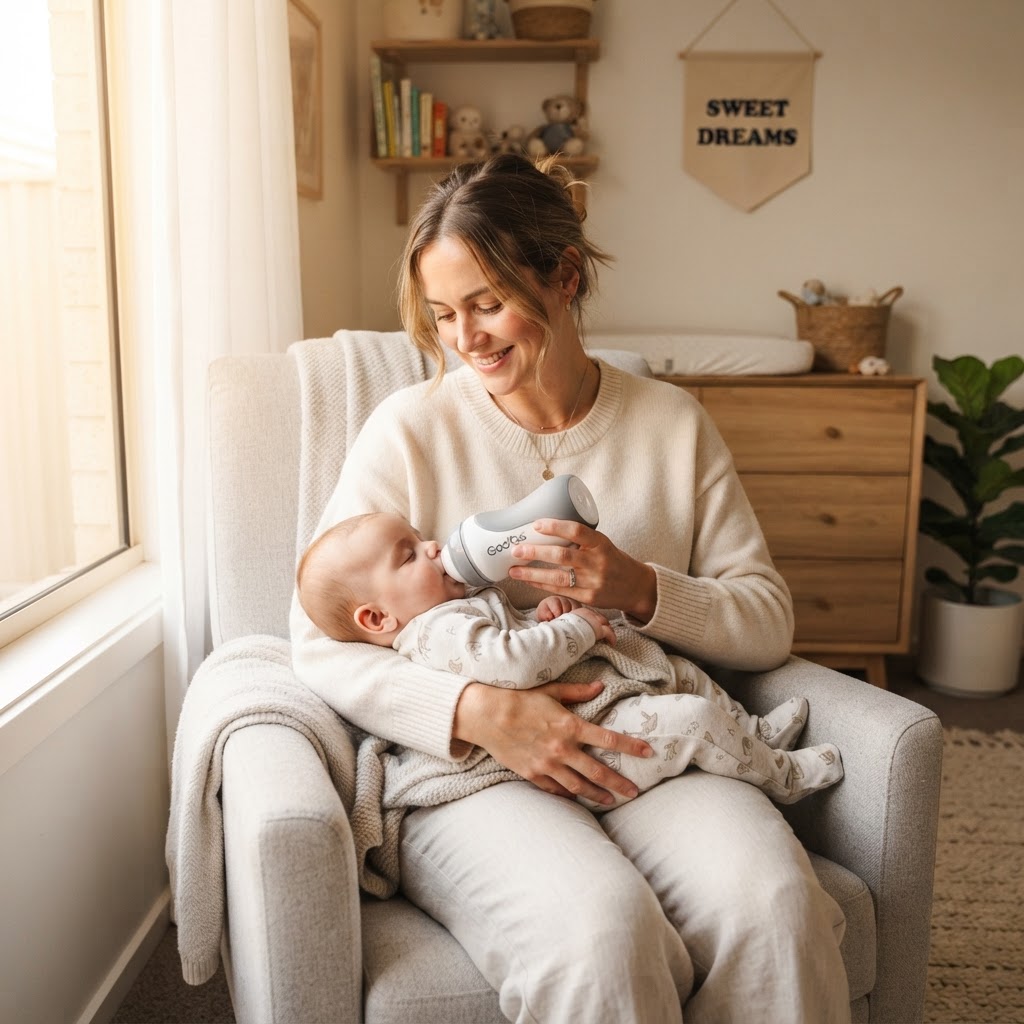 Can Babies Drink Cold or Room Temp Formula? | Goo'Ga