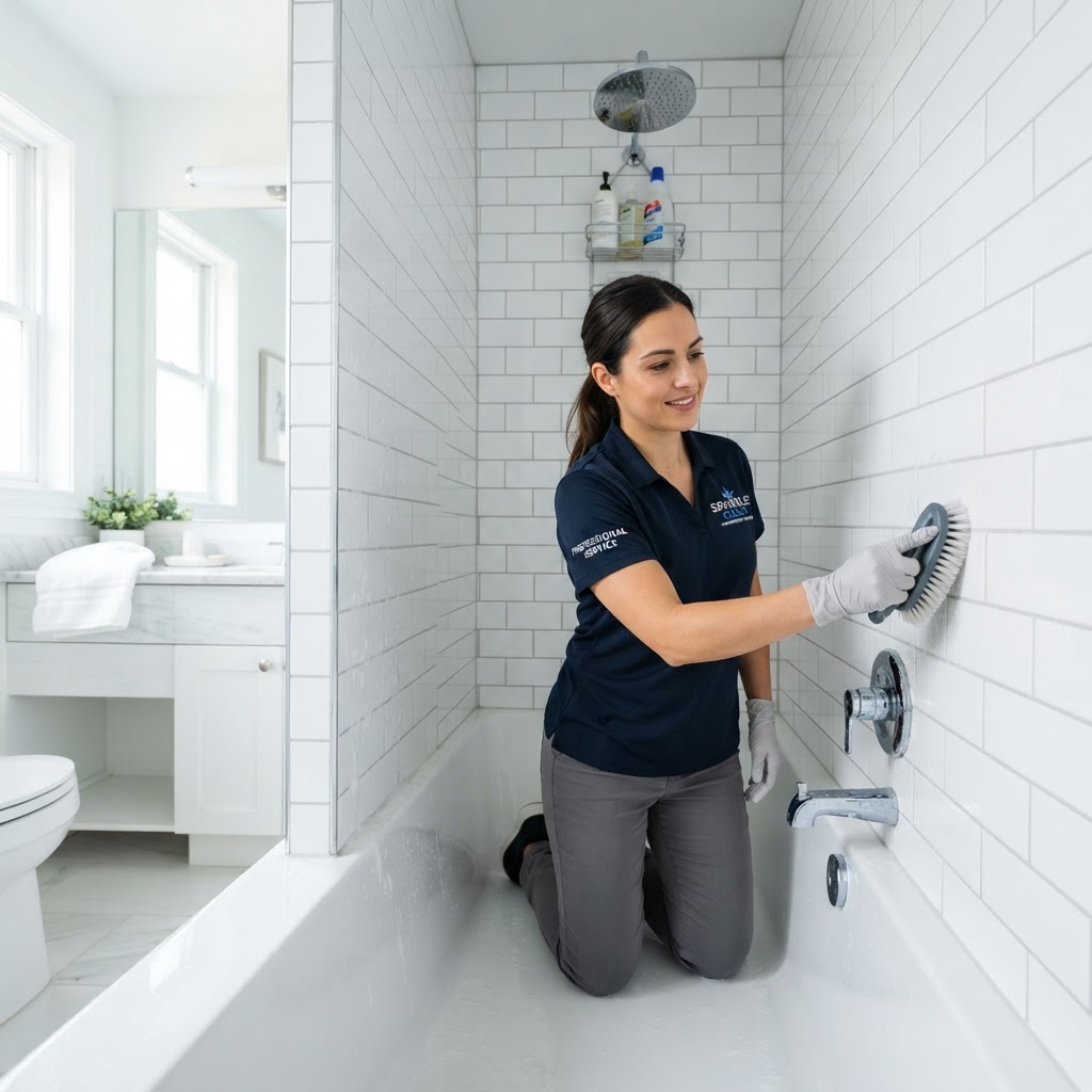 Deep Cleaning