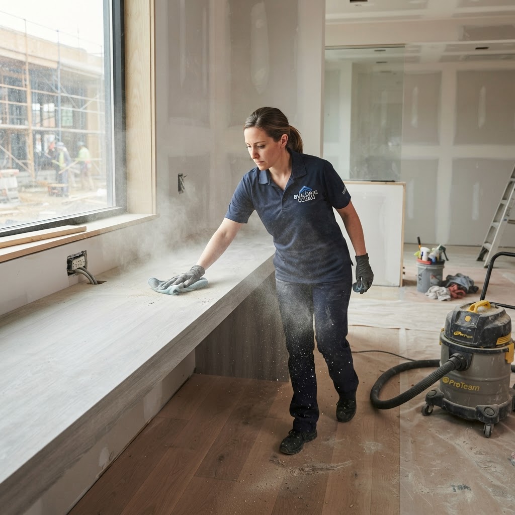 Post-Construction Cleaning