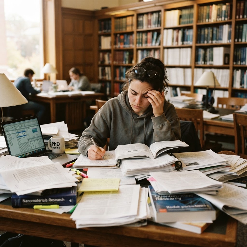 Literature Workspace