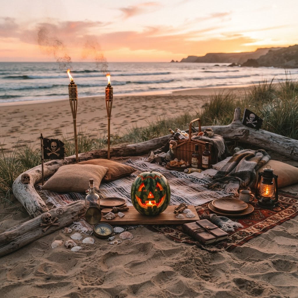 Summerween 2026: Master the Spooky Coastal Trend