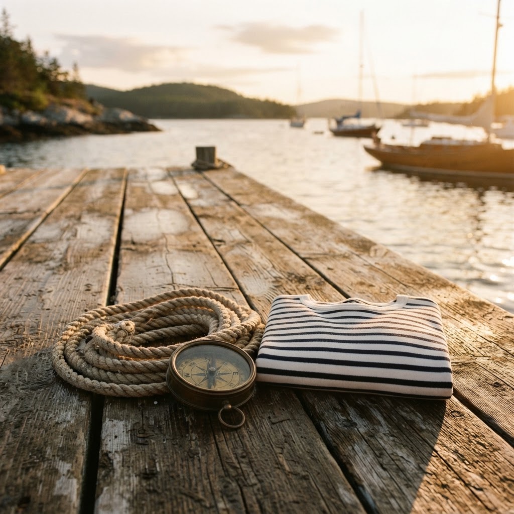 Vintage Sailor Aesthetic: 2026 Coastal Style Guide