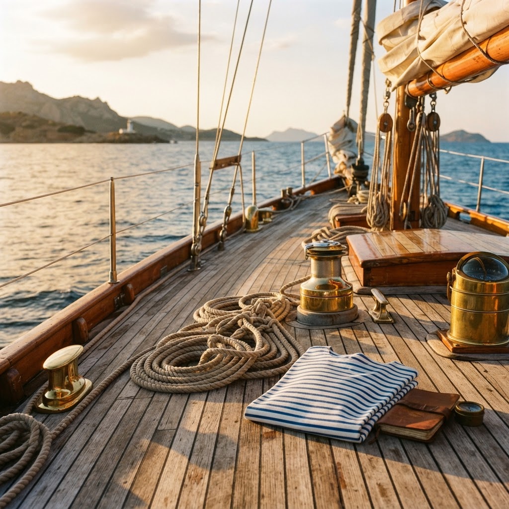 Sailor-Core 2026: Mastering the Vintage Sailor Aesthetic