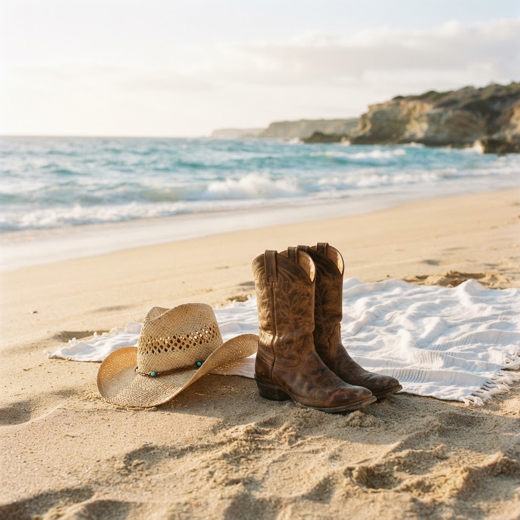 Coastal Cowgirl: The Ultimate 2026 Summer Trend Guide