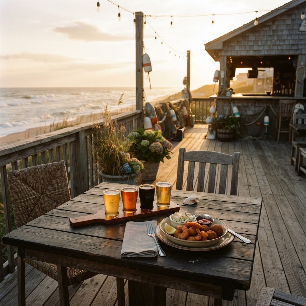 Best New Restaurants Outer Banks 2026: Fall Dining Guide
