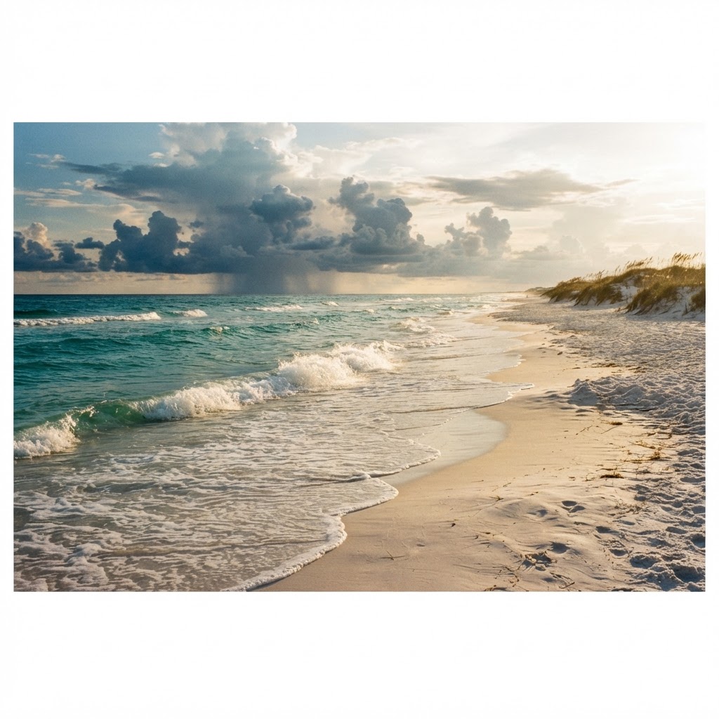 Destin Florida August Weather: Late Summer Coastal Guide