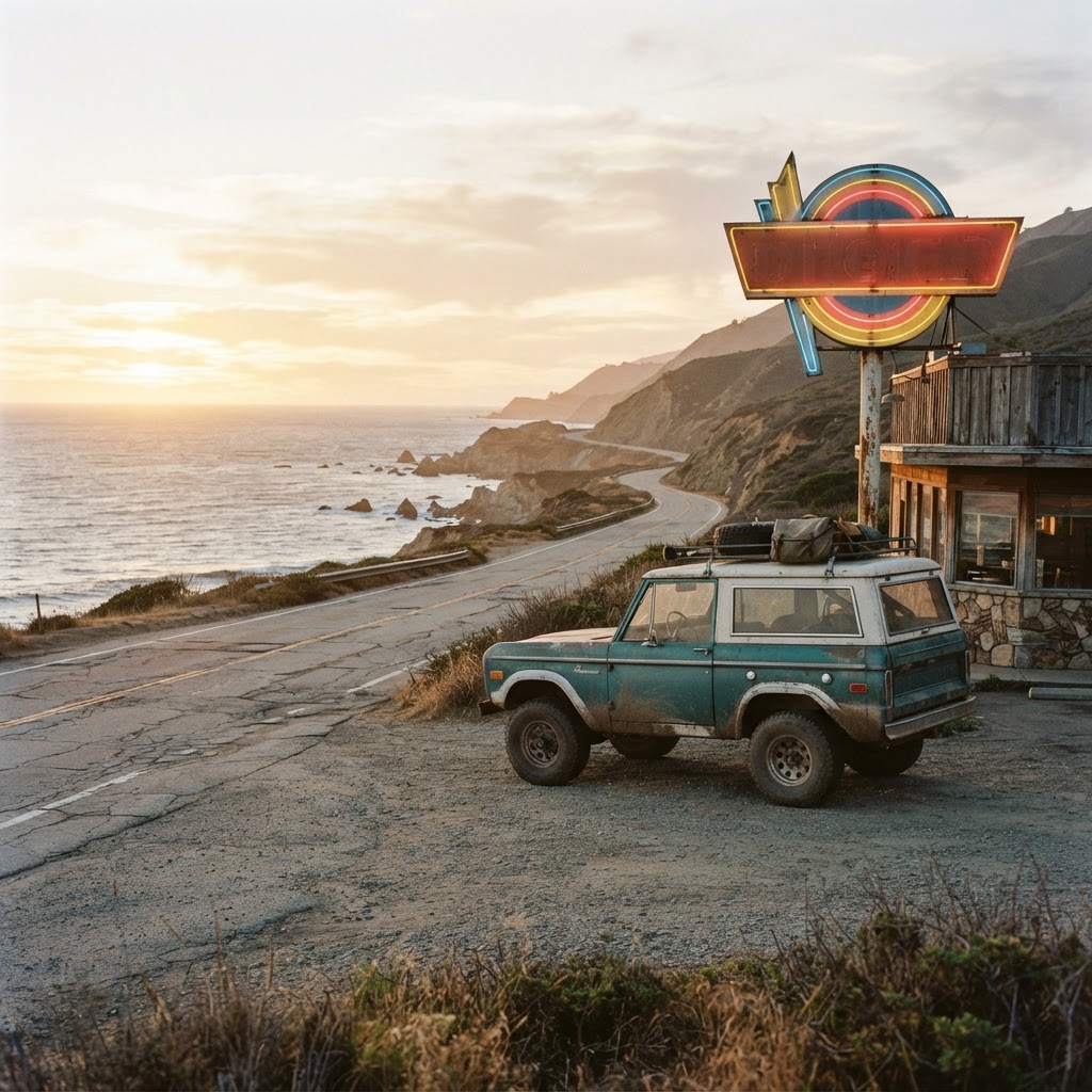 Vintage Americana: 2026 Retro Road Trip & Style Guide
