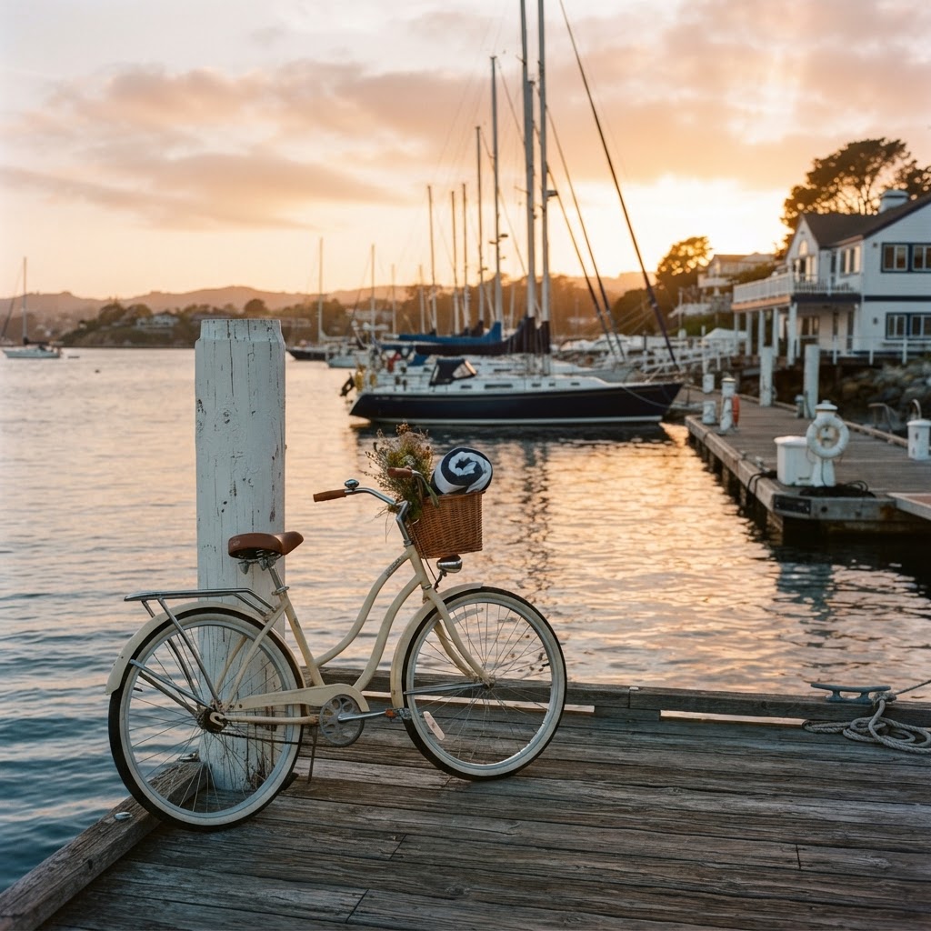 Country Club Meets Coastal: 2026 Sporty Maritime Trend