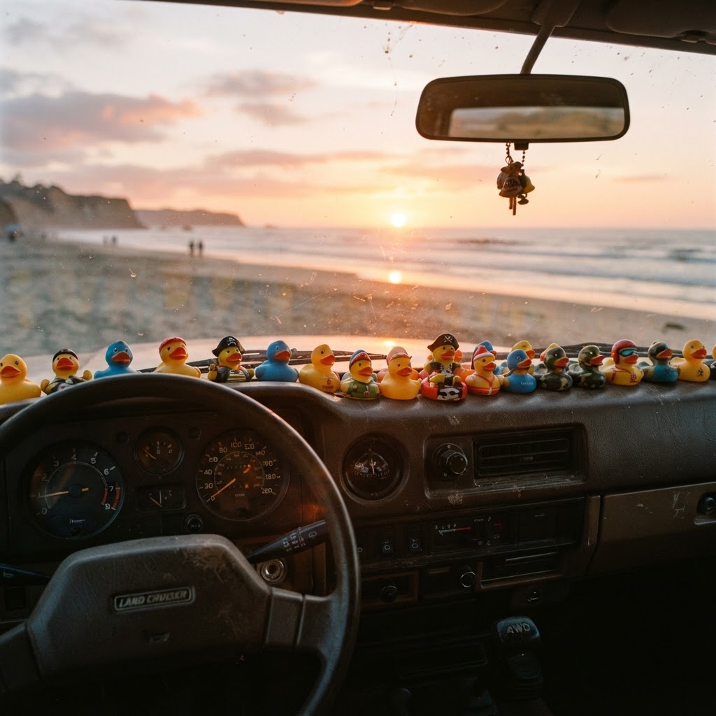 Jeep Ducking Tradition: The Ultimate Community Guide
