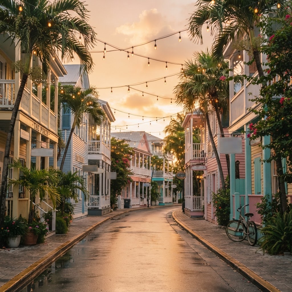 Key West Events September October 2026: Fall Guide