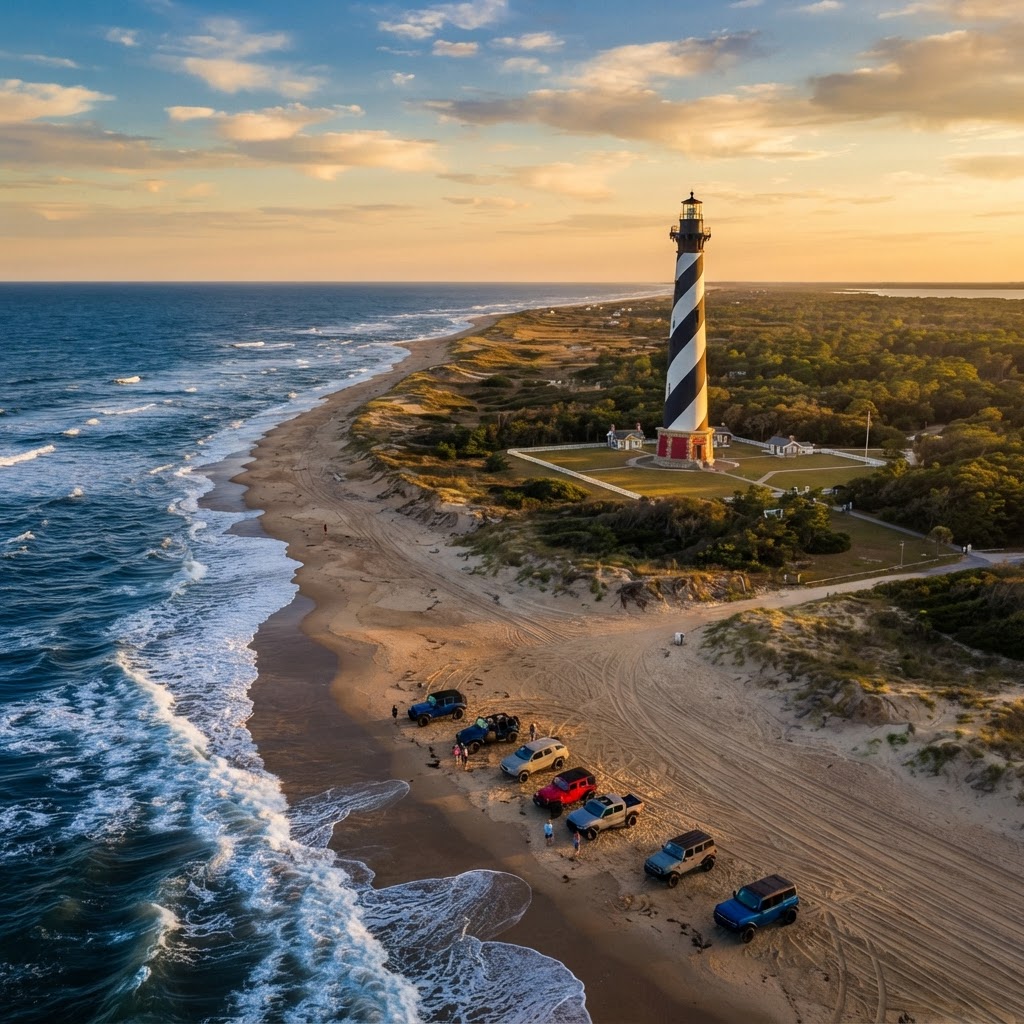Cape Hatteras