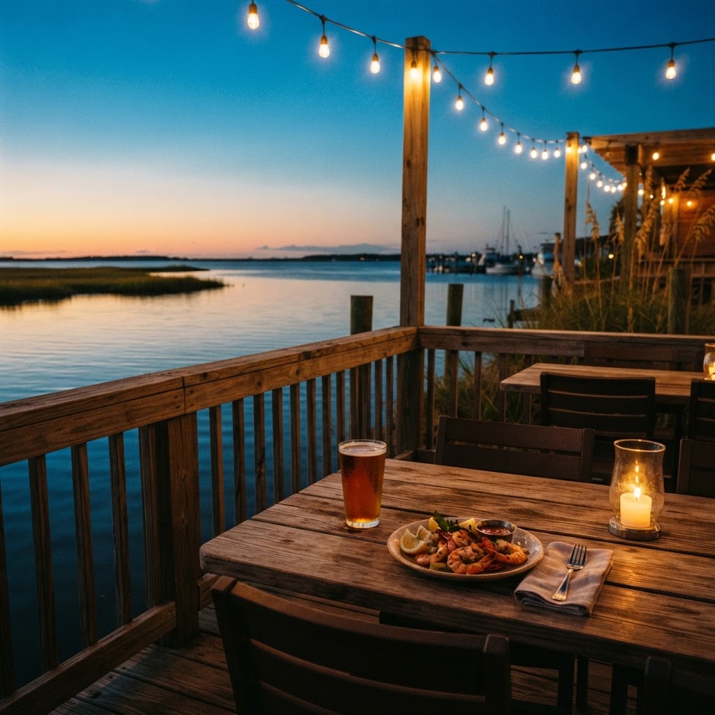 The Last Resort & More: New Restaurants Cape Hatteras 2026