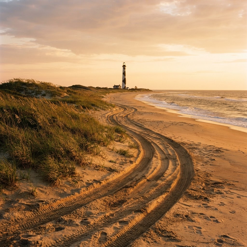The Ultimate Cape Lookout Day Trip Packing List