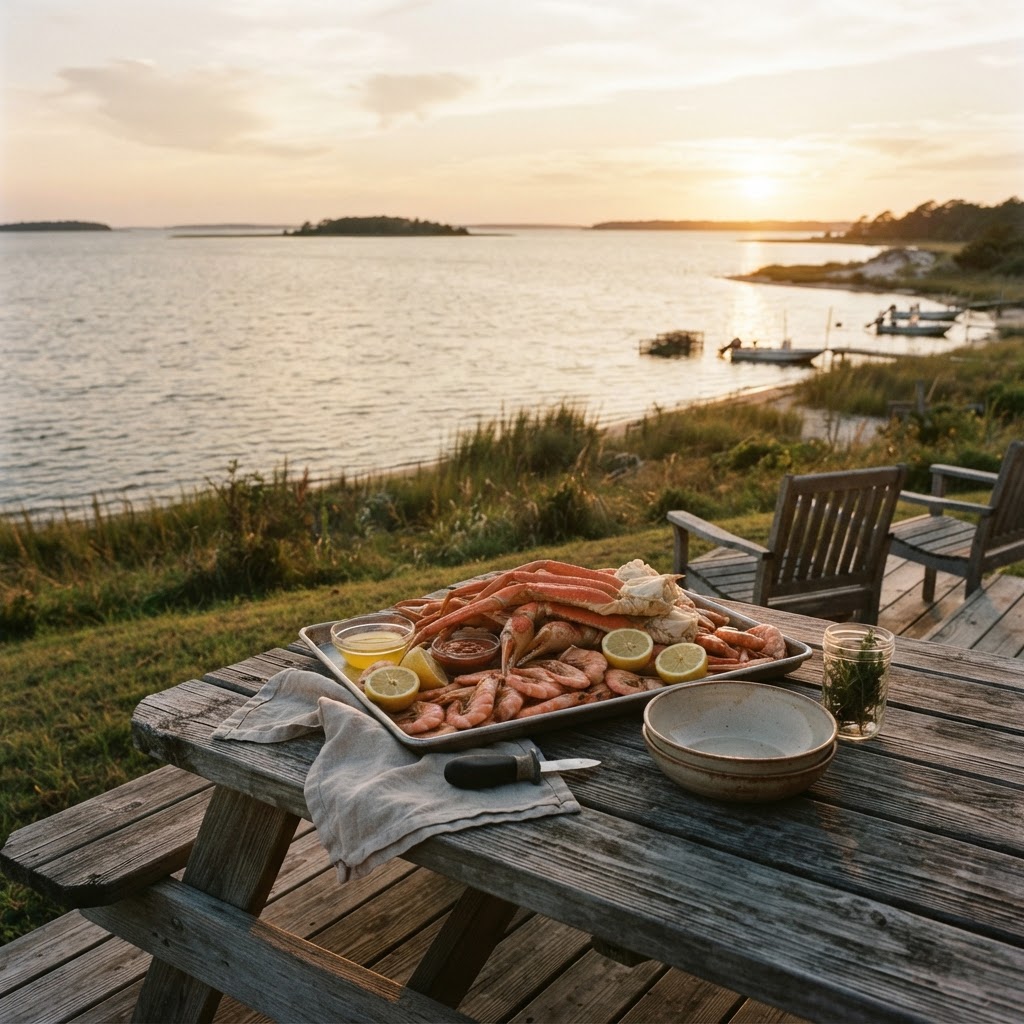 Best Hatteras Island Fresh Seafood: Late Summer Market Guide