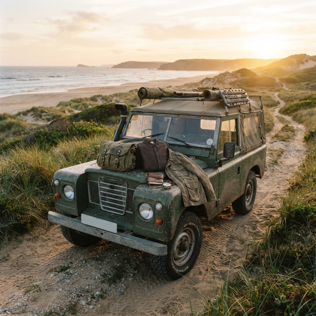 Adventure-Core / Khaki Coded: 2026 Coastal Utility Guide