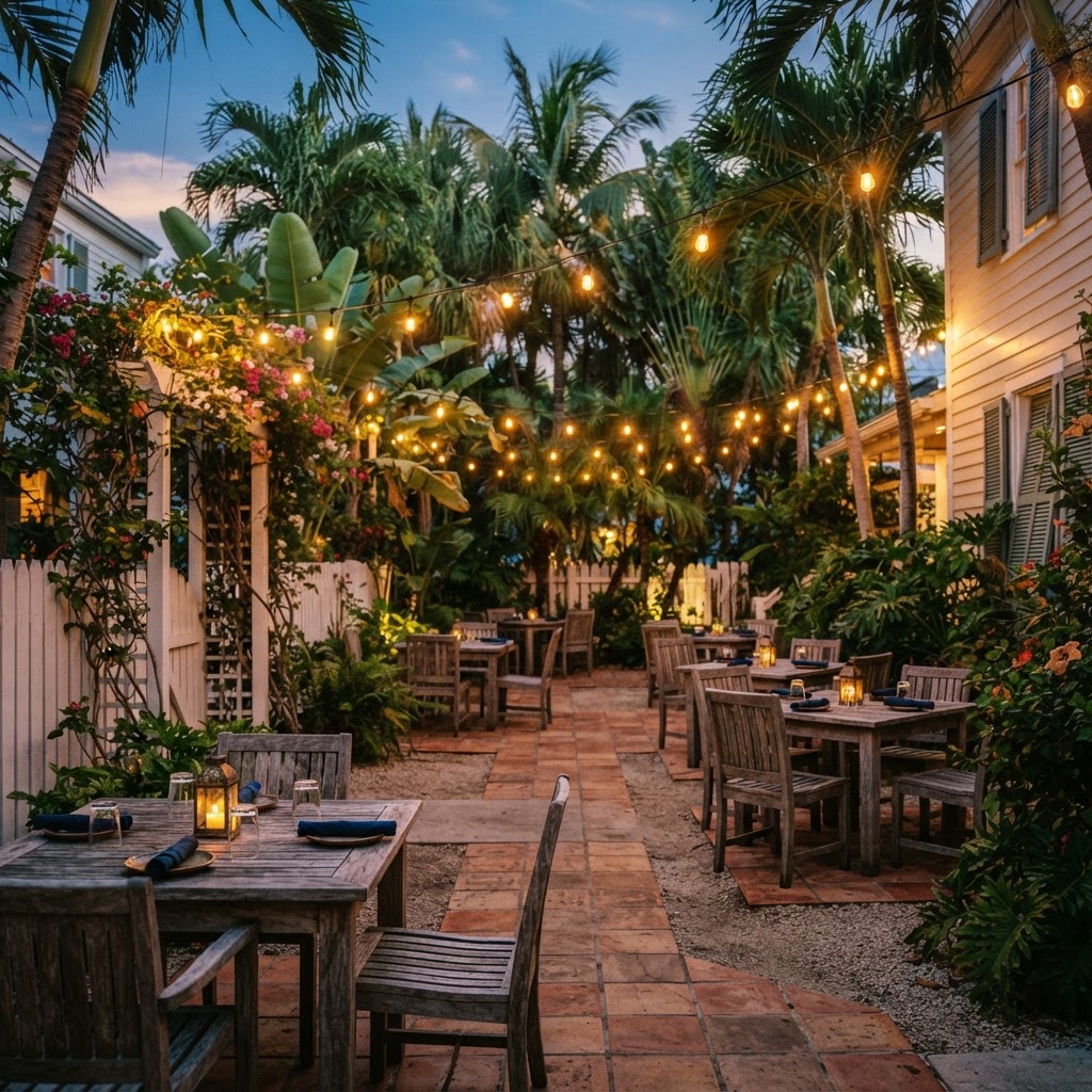 Best New Restaurants in Key West (2026 Edition)