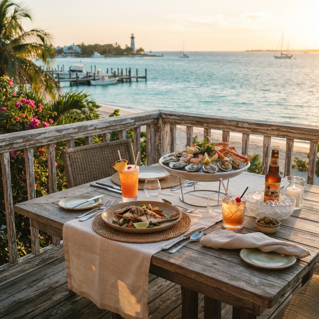 Key West New Restaurants: Best Dining Spots for Summer 2026