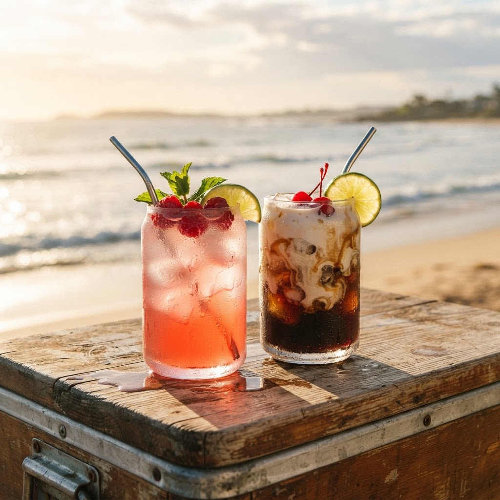 Dirty Sodas & Aesthetic Pink Drinks: 2026 Trend Guide