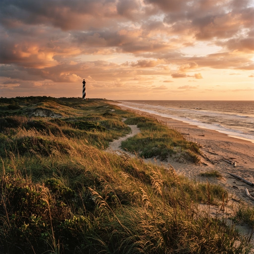 Outer Banks, North Carolina