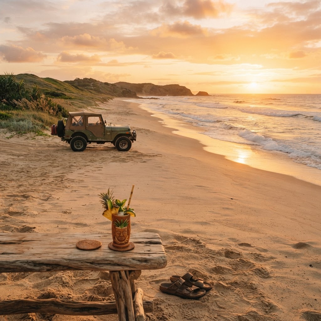 Sunset Content / Golden-Hour Lifestyle: 2026 Trend Guide