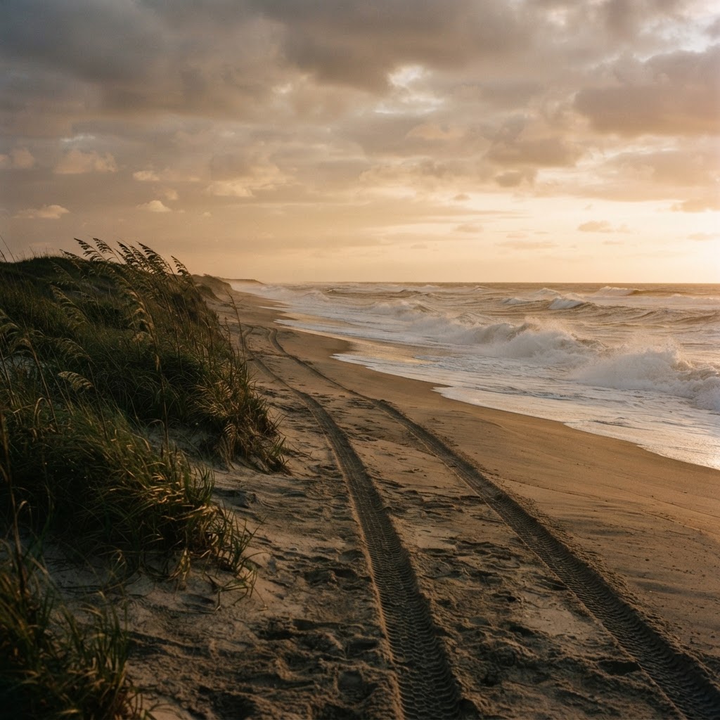 Cape Hatteras Beach Conditions August: Surf & Safety Guide
