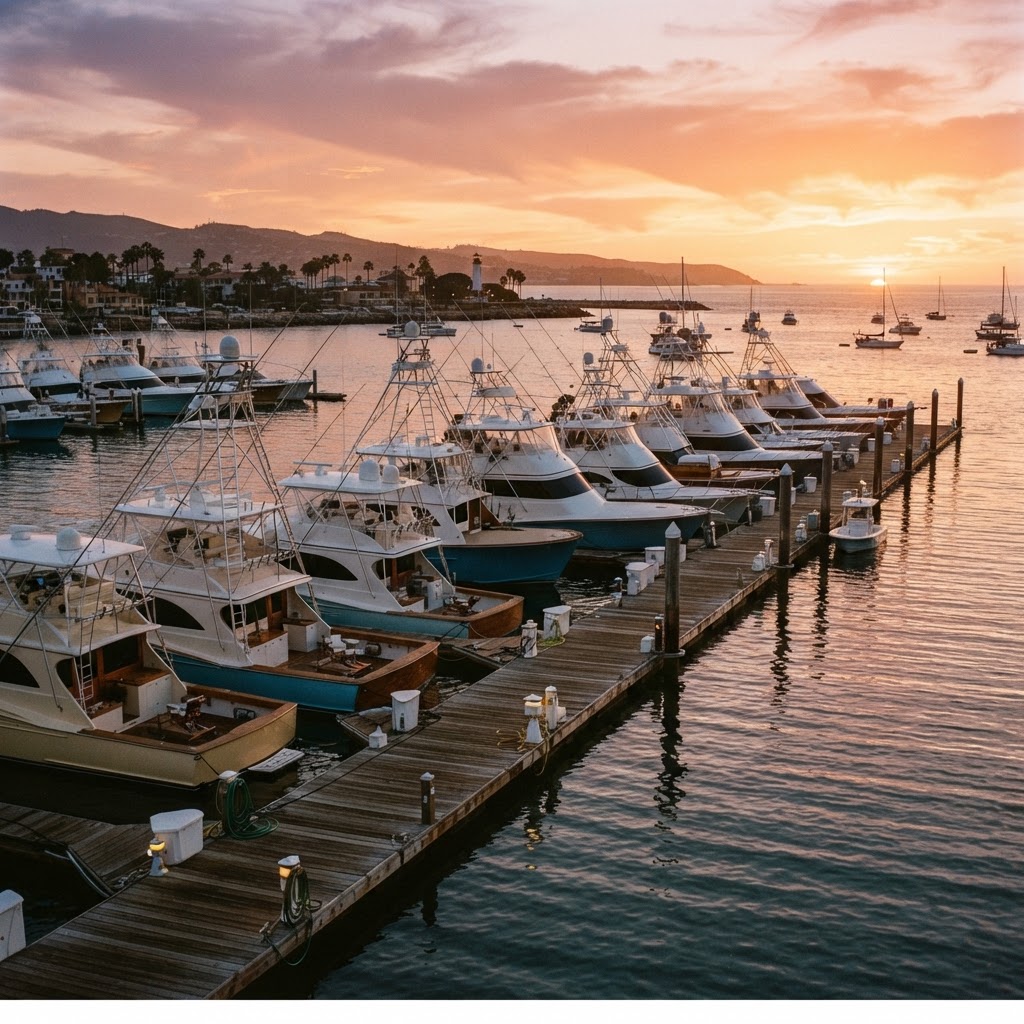 Spectator's Guide to Outer Banks Billfish Tournaments